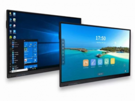 55寸智能交互平板