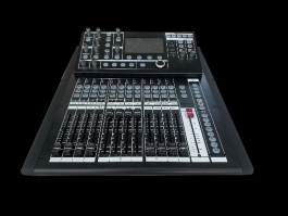 16路数字调音台