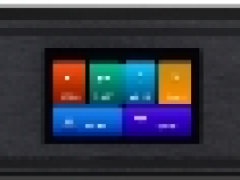 数字触控型会议主机